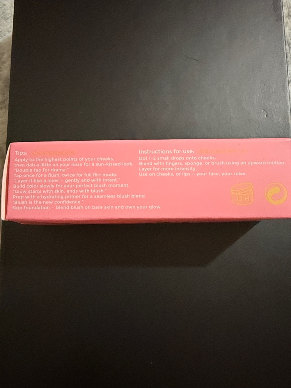 Be Your Own Desire (BYOD) Blush Concoction Liquid Blush - - Picture 3 of 5